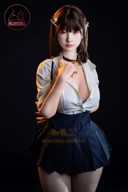 Irontech Asian Love Sex Doll T 158cm E Cup A5 Yui Oriental Series (15)
