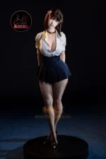 Irontech Asian Love Sex Doll T 158cm E Cup A5 Yui Oriental Series (18)