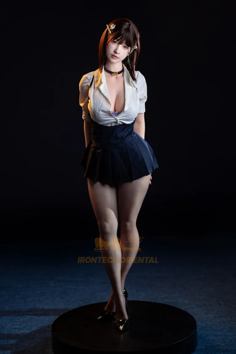 Irontech Asian Love Sex Doll T 158cm E Cup A5 Yui Oriental Series (18)