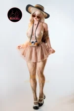 Irontech Asian Sex Doll 158cm E Cup S40 (14)