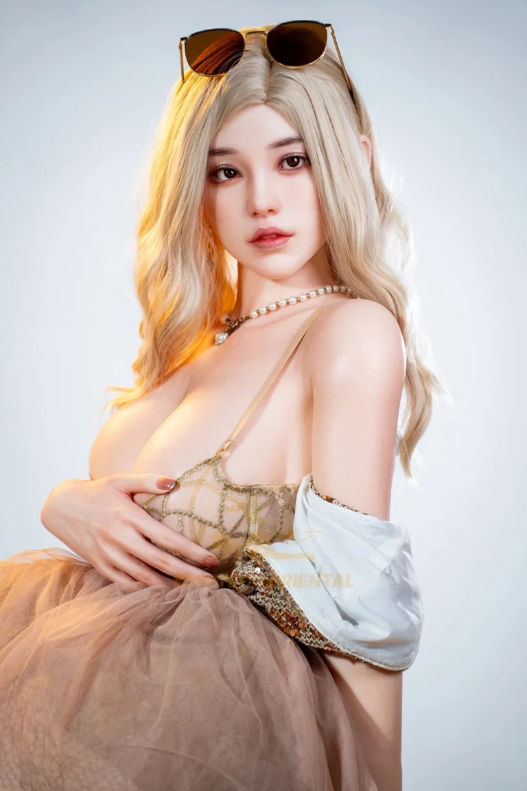 Irontech Asian Sex Doll 158cm E Cup S40 (15)