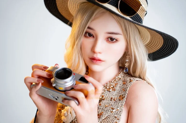 Irontech Asian Sex Doll 158cm E Cup S40 (21)