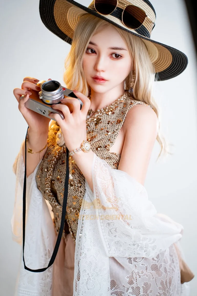 Irontech Asian Sex Doll 158cm E Cup S40 (23)