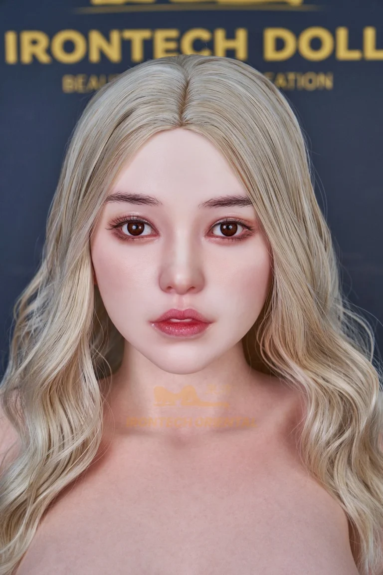 Irontech Asian Sex Doll 158cm E Cup S40 factory photo (3)