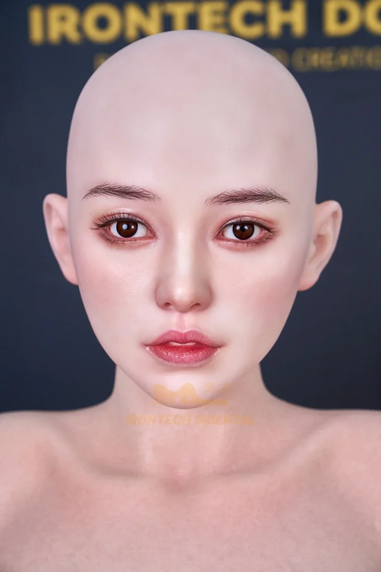 Irontech Asian Sex Doll 158cm E Cup S40 factory photo (6)
