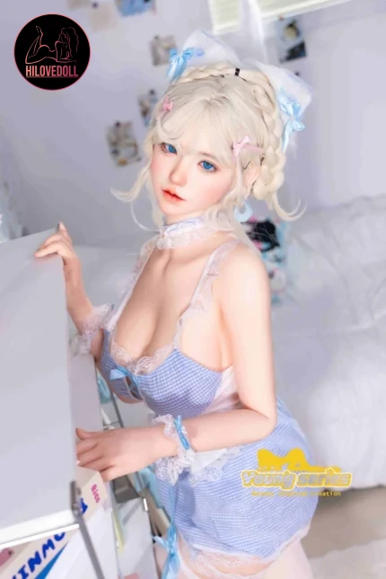 Irontech Young Sex Doll 154cm E Cup N02 Zia Silicone (2)