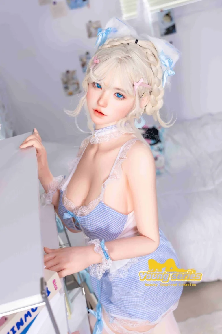 Irontech Young Sex Doll 154cm E Cup N02 Zia Silicone (2)