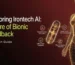 Irontech ai sex doll IronAI Bionic VAgainX ba