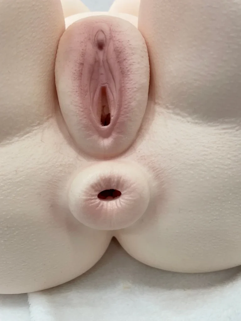 Jigglyjoy BBW Doll Torso 104cm JJ90 factory photo (6)