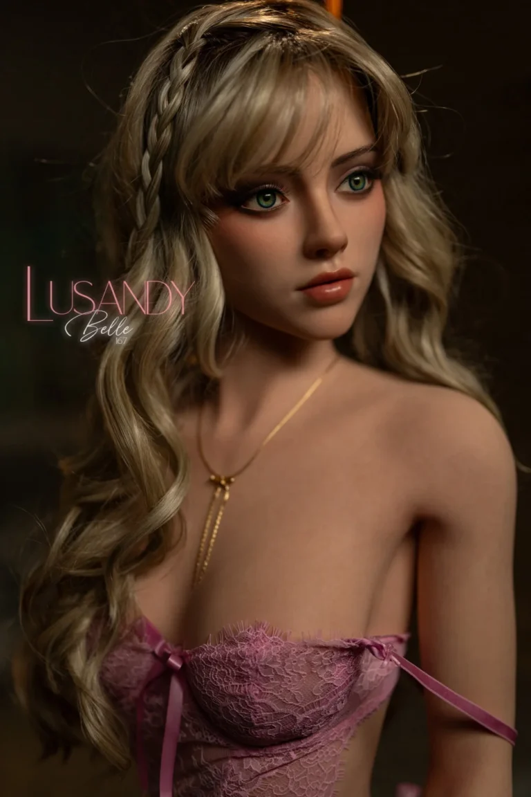 Lusandy Silicone Young Sex Doll 167cm B Cup Belle (6)