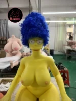 Marge Simpson Character Sex Doll F webp1