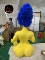 Marge Simpson Character Sex Doll F webp6