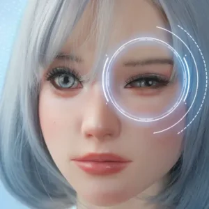 Moveable Eyelids