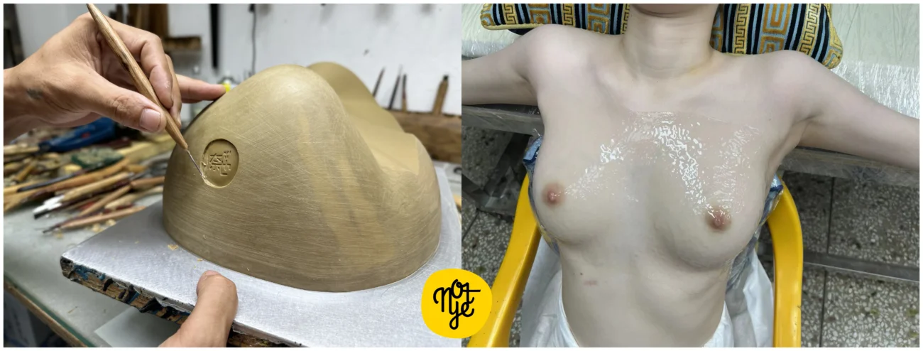 Notye replica design