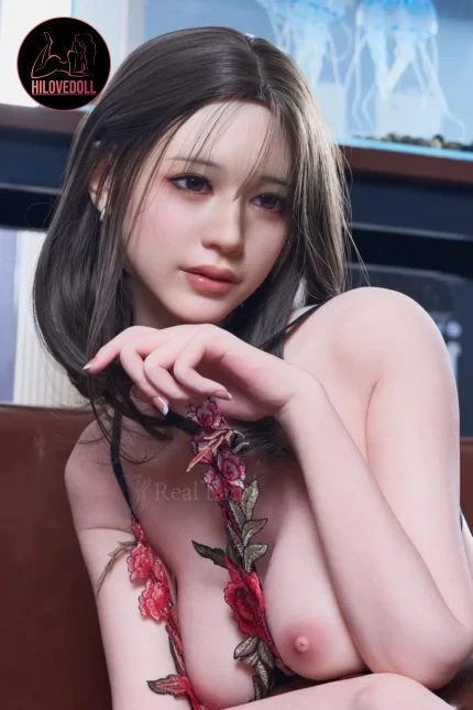 Real Lady Realistic Silicone Sex Doll 159cm H Cup R13 Selina (18)