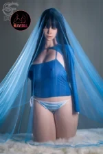 SE EU In Stock Closed Eyes Sex Doll Torso T111cm G Cup Jenny (1)