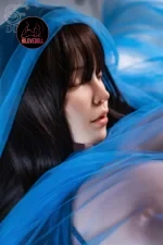 SE EU In Stock Closed Eyes Sex Doll Torso T111cm G Cup Jenny (15)