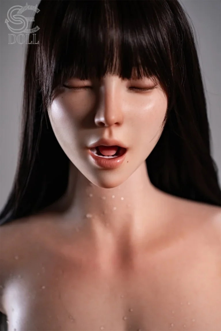 SE EU In Stock Closed Eyes Sex Doll Torso T111cm G Cup Jenny (20)
