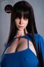 SE EU In Stock Closed Eyes Sex Doll Torso T111cm G Cup Jenny (7)