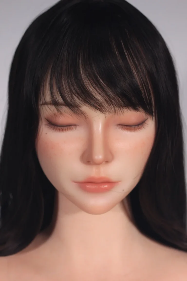 SE EU In Stock Closed Eyes Sex Doll Torso T111cm G Cup Jenny (3)