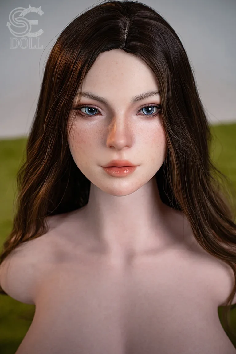 SE EU In Stock Silicone Torso Sex Doll T103cm J Cup Nadia Voss A (15)