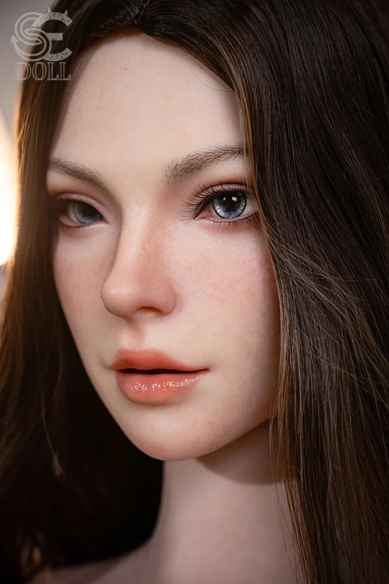 SE EU In Stock Silicone Torso Sex Doll T103cm J Cup Nadia Voss A (18)