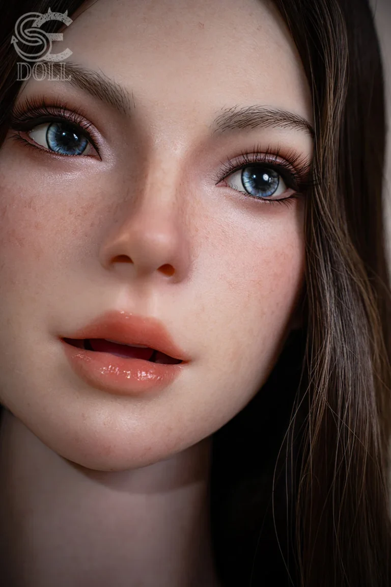SE EU In Stock Silicone Torso Sex Doll T103cm J Cup Nadia Voss A (25)