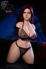 SE EU In Stock Silicone Torso T103cm J Cup Sophia Lane A MILF Style (16)