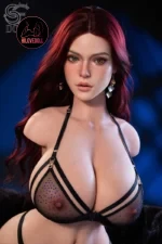 SE US/EU In Stock Silicone Torso T103cm J Cup Sophia Lane A MILF Style (7)