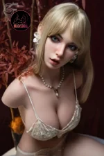 SE EU In Stock Torso Silicone Design T107cm H Cup Olivia Grant A (18)
