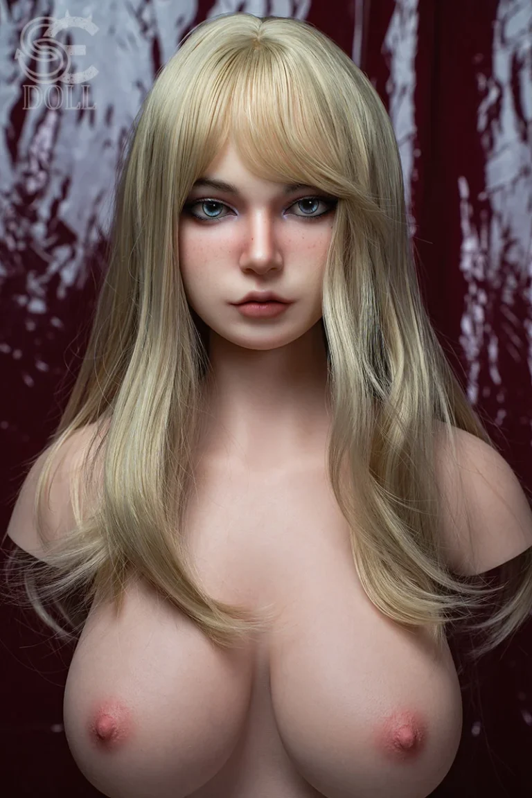 SE EU In Stock Torso Silicone Design T107cm H Cup Olivia Grant A (2)