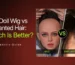 Sex Doll Wig vs Implanted Hair Blog Banner