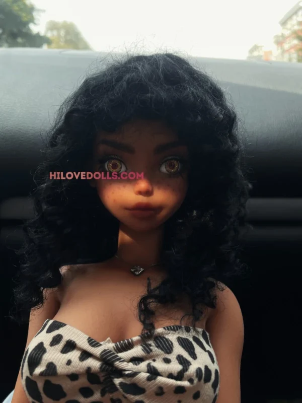 Si60cm Hani Climax doll customer photo from hilovedolls (6)