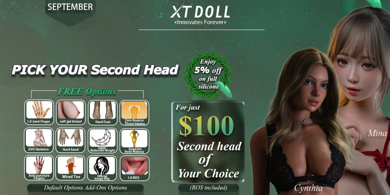XT Sep promotion sale