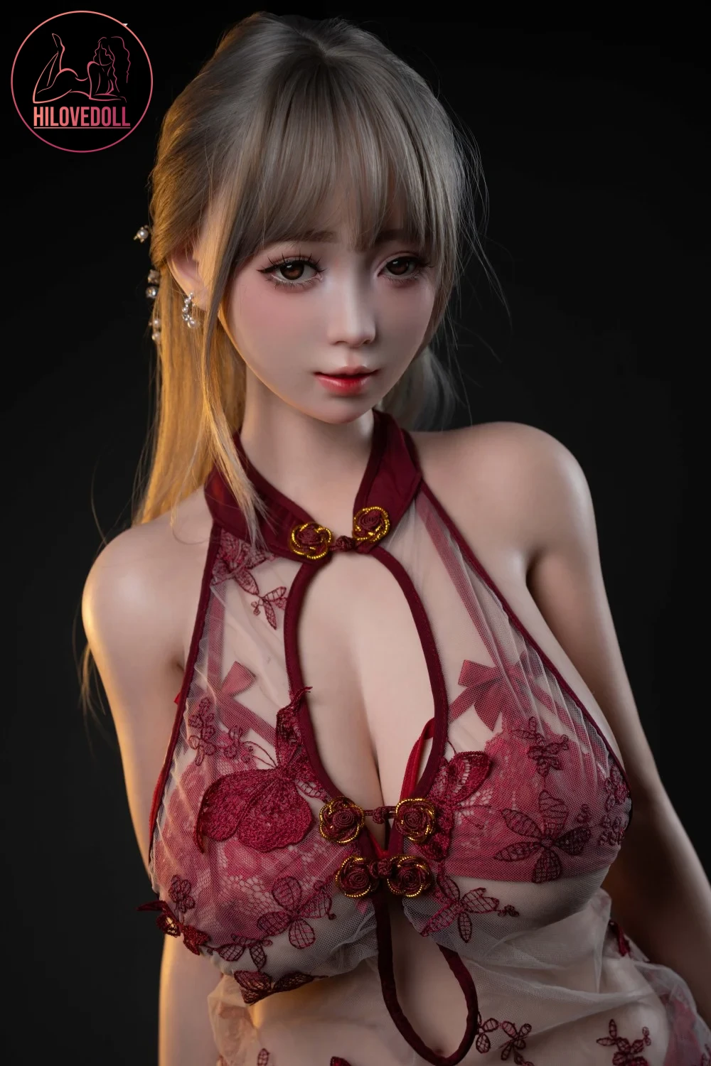 XT Sex Doll Silicone 153cm Mina ROS Head (32) XT Sex Doll Silicone 153cm Mina ROS Head (32)