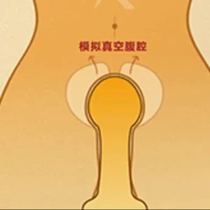 Zero Reverse Thrust Vagina