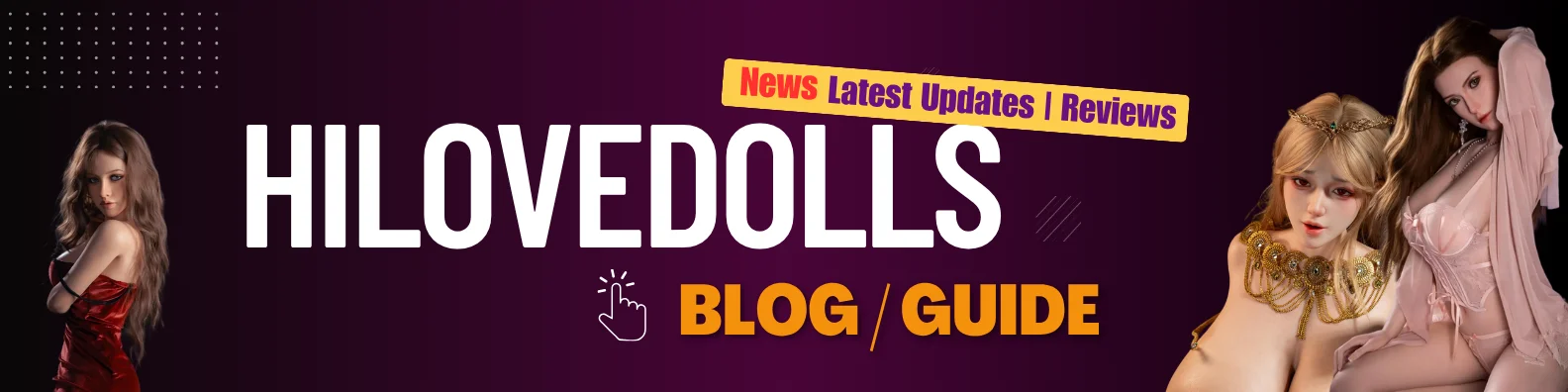 hilovedolls blog and news