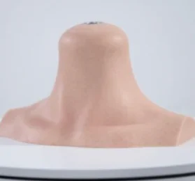 Silicone Head Stand