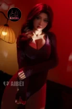 Aibei TPE Love Doll 159cm D Cup AB33 (11)