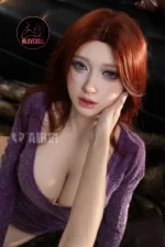 Aibei TPE Love Doll 159cm D Cup AB33 (25)