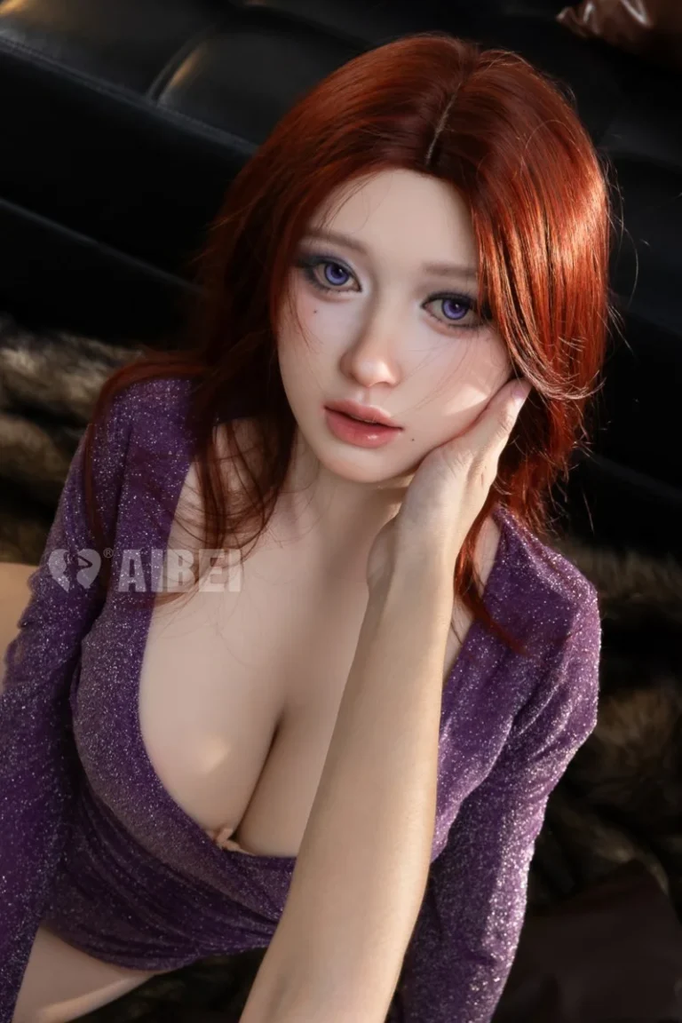 Aibei TPE Love Doll 159cm D Cup AB33 (25)