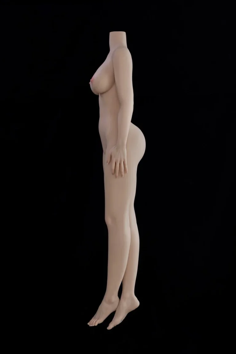 Aibei TPE Love Doll 159cm D Cup Body Deatails (1)