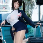 Doll Senior Asian Ahegao Sex Doll Kita 158cm K Cup Big Boob Girl (11)