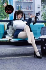 Doll Senior Asian Ahegao Sex Doll Kita 158cm K Cup Big Boob Girl (13)