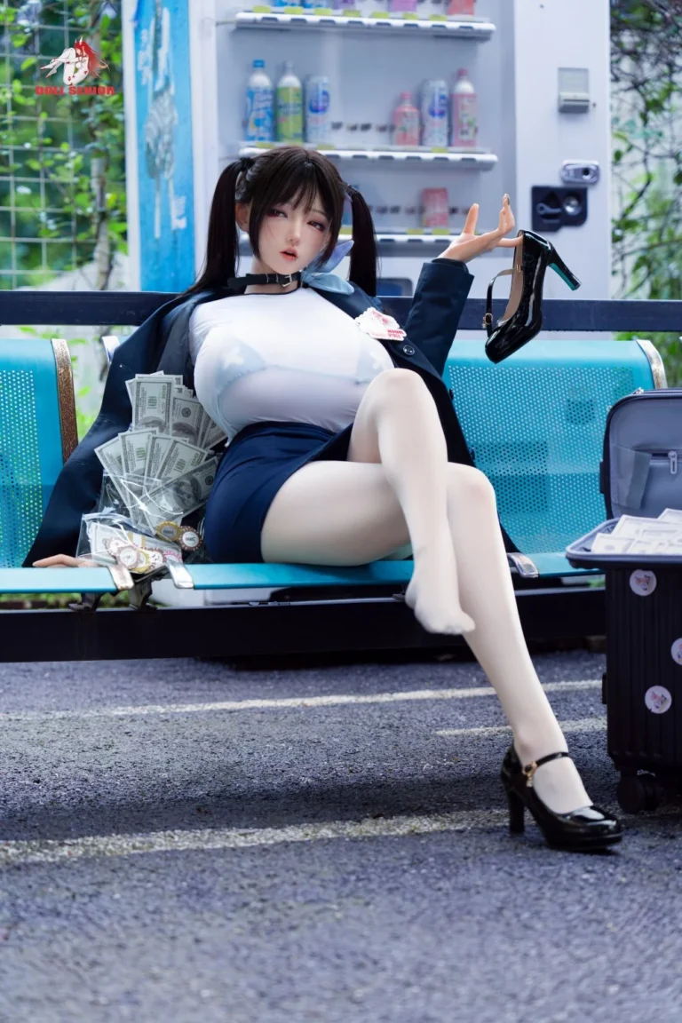 Doll Senior Asian Ahegao Sex Doll Kita 158cm K Cup Big Boob Girl (13)