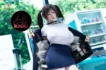 Doll Senior Asian Ahegao Sex Doll Kita 158cm K Cup Big Boob Girl (4)