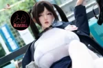 Doll Senior Asian Ahegao Sex Doll Kita 158cm K Cup Big Boob Girl (5)