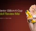 Doll Senior Real Sex Doll Review 158cm K Cup Banner