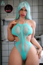 Dolls Castle Full Lips BBW Sex Dolls​ 164cm E Cup 5'5'' #DC64 Zara2