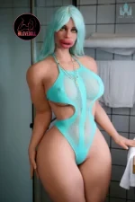 Dolls Castle Full Lips BBW Sex Dolls​ 164cm E Cup 5'5'' #DC64 Zara3
